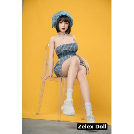 Sublime Poupée réaliste Zelex Doll - Valentina - 165cm