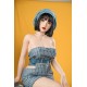 Sublime Poupée réaliste Zelex Doll - Valentina - 165cm