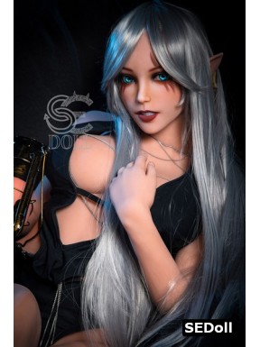 Elfe gothique SEDoll - Elsa - 150cm E-CUP