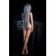 Love doll Elfe gothique SEDoll Sex Doll - Elsa - Vue de dos...