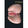 Fessier réaliste pour sexe 6YE Premium - LY0007
