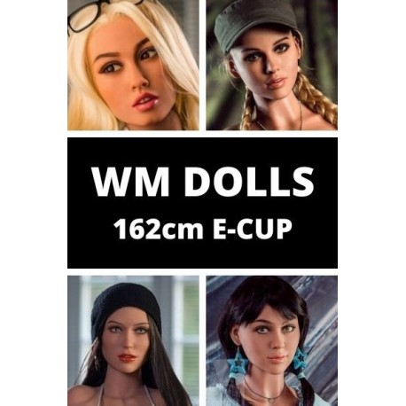 En stock WMDolls Visage au choix 162cm E-CUP