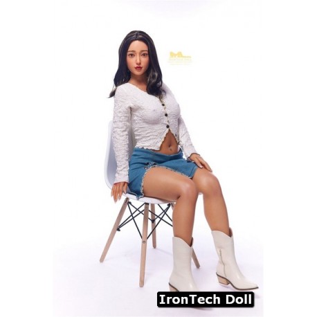 Etudiante sexy IronTech Doll en silicone - Miku - 152cm