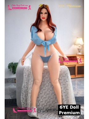 Poupée sex 6YEDoll - Oanell - 165cm N-CUP