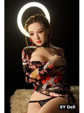 Love doll chinoise SYDoll - Tanaïs - 158cm C-CUP