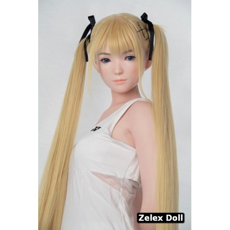 Love doll Zelex Doll en silicone - Dylana - 147cm