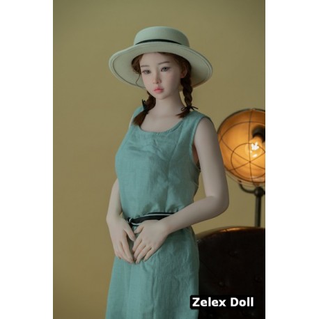 Mannequin sexuel Zelex Doll en silicone - Felixia - 147cm