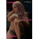 Petite doll enceinte 6YE Doll - Daryna - 138cm F-CUP