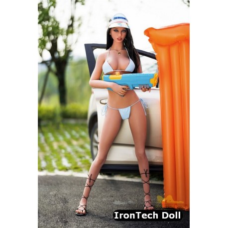 Grande love doll IronTechDoll en TPE - Rebecca - 175cm
