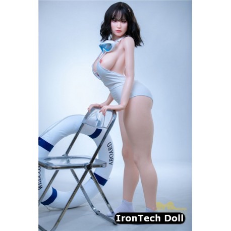 Sexy Doll full silicone - Misa - 153cm