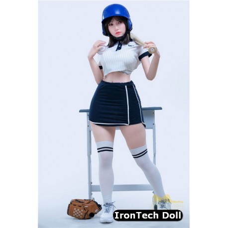 Poupee Doll full silicone IronTech - Suki - 153cm