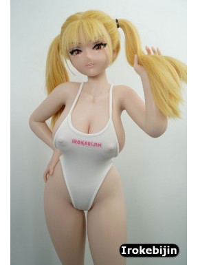 Minidoll anime silicone Irokebijin - Abby - 90cm