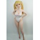 Minidoll anime silicone Irokebijin - Abby - 90cm