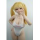 Minidoll anime silicone Irokebijin - Abby - 90cm