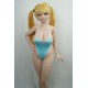 Manga Love doll silicone Irokebijin - Akane - 90cm