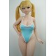 Manga Love doll silicone Irokebijin - Akane - 90cm