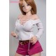 SexDoll Grosse Poitrine Irokebijin - Rico - 95cm F-CUP