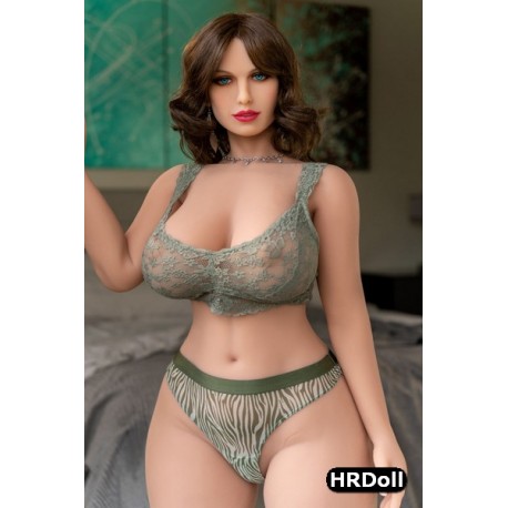 Poupée HR Sex Doll hyper réaliste - Annie Hilary - 164cm