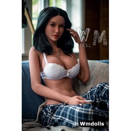 Hot SexDoll WMdolls - Julliette - 162cm E-CUP