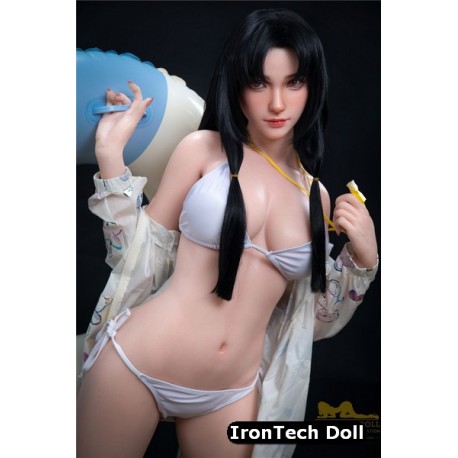 Love Doll IronTech silicone - Kitty - 166cm