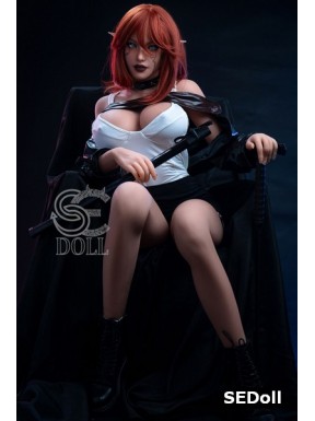 Love doll style Halloween - Elodie - 161cm