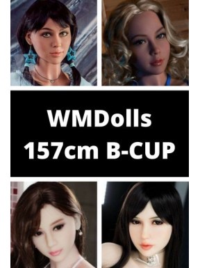 En stock - Poupée WMDOLLS - 157cm B-CUP