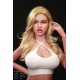 Sex Doll silicone Angel Kiss - Ana Maria - 175cm