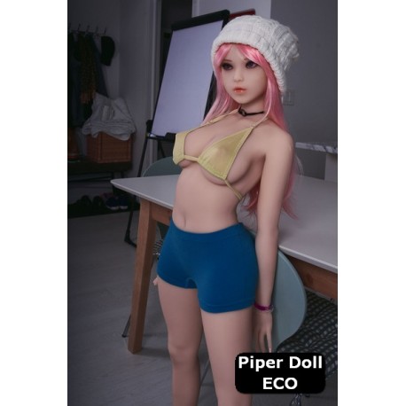 Piper Doll elfique ECO en TPE - Phoebe - 130cm D-CUP