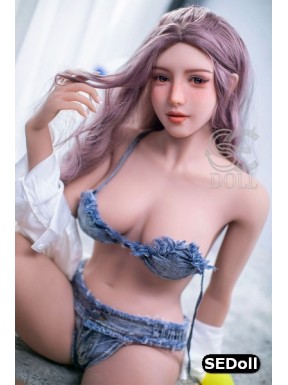 Sex doll Japonaise en TPE - Yasmin - 163cm E-CUP