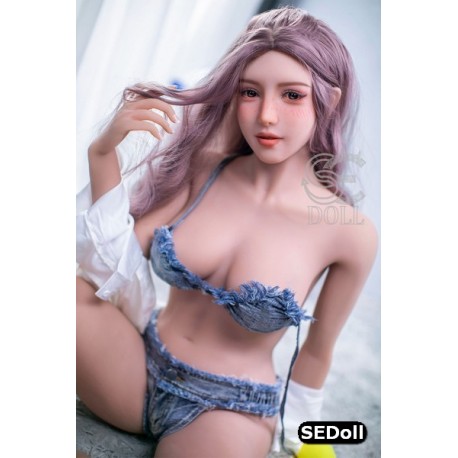 Sex doll Japonaise en TPE - Yasmin - 163cm E-CUP