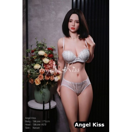 Silicone Doll Angel Kiss - Leviathan - 175cm