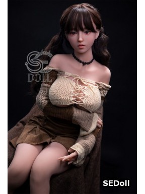 Jolie mannequin en TPE - Hitomi - 161cm F-CUP
