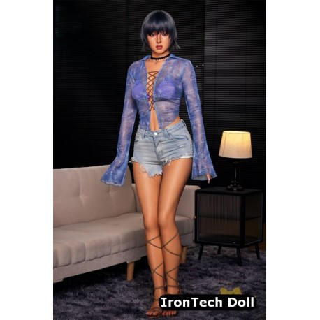 Sexy Doll silicone IrontechDoll - Fenny - 168cm