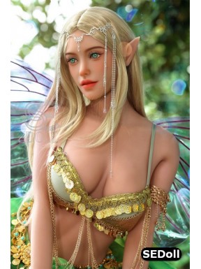 Real Doll elfique SEDoll en TPE - Luis - 163cm E-CUP