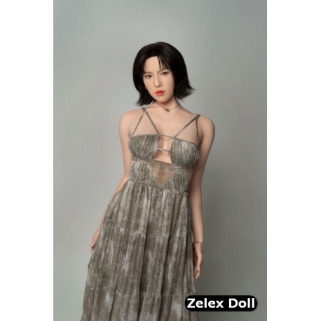 Poupée asiatique Zelex Doll -  Hulda - 170cm