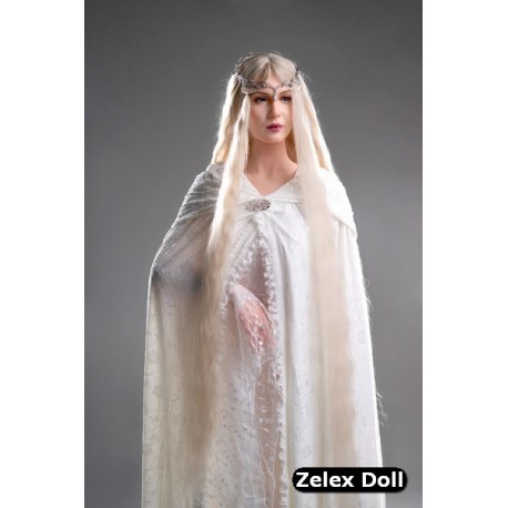 Grande Zelex Doll en silicone - Shauna - 175cm
