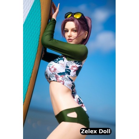Poupée silicone Zelex Doll -  Ginevra - 170cm