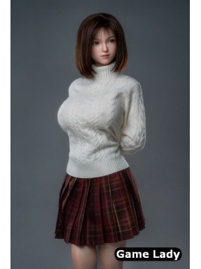 Sex Doll Game Lady en silicone - Nozomi - 165cm