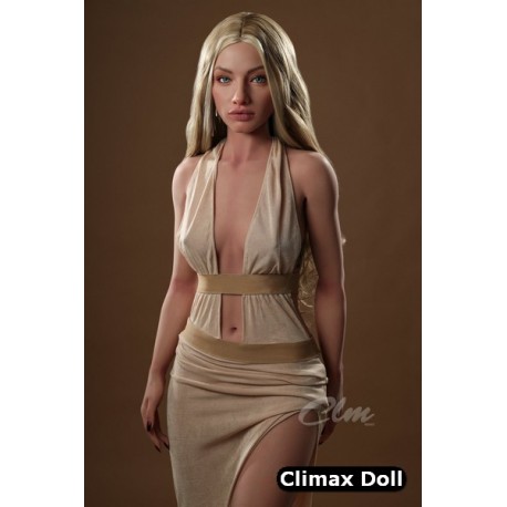 Sexy Doll hybride Climax Doll - Sola - 157cm