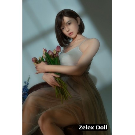 RealDoll silicone Zelex Doll -  Chitanda - 170cm