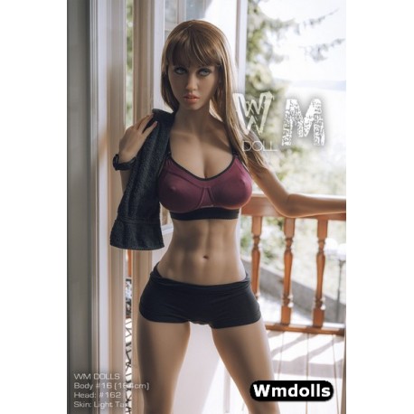 WmDolls Sex Doll en TPE - Megumi - 164cm
