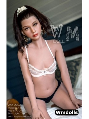 En stock - Poupée WMDOLL - Sabina - 160cm A-CUP