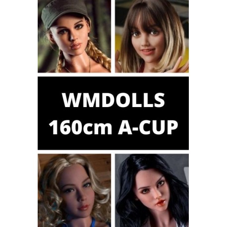 En stock - Poupée WMDOLLS - 160cm A-CUP