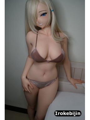 Sexy doll Irokebijin en silicone - Kasumi - 147cm F-CUP