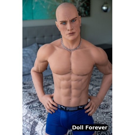 Bad Boy Doll Forever en TPE - Grant - 170cm