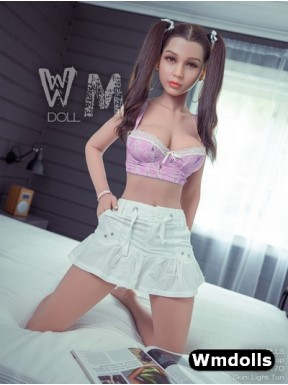 WM Sex doll en TPE - Wheya - 159cm C-CUP