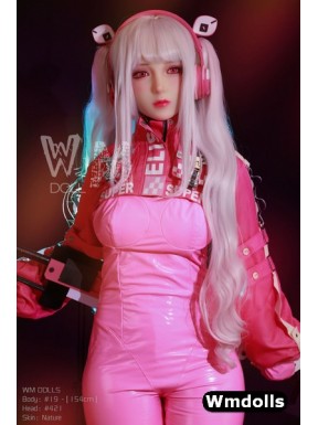 WMDoll Sex Doll en TPE - Hally - 154cm