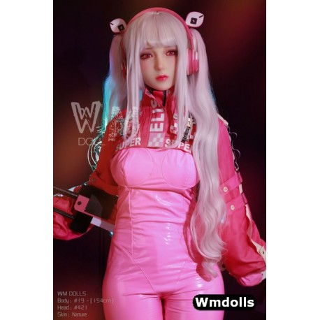 WMDoll Sex Doll en TPE - Hally - 154cm