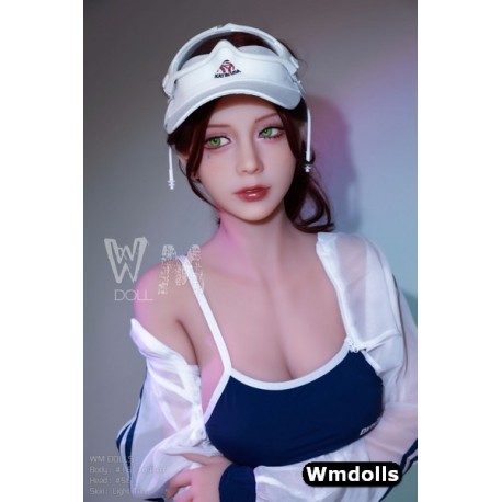 WmDolls Sex Doll en TPE - Elfriede - 164cm
