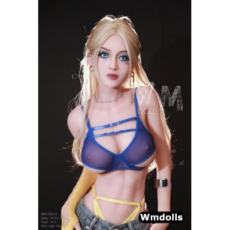 WmDolls Sex Doll en TPE - Eloisha - 164cm